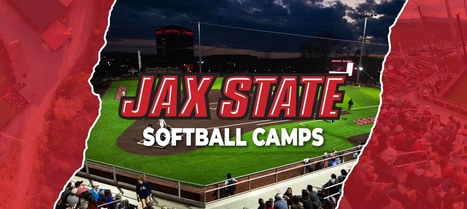 Jax State Softball Camps