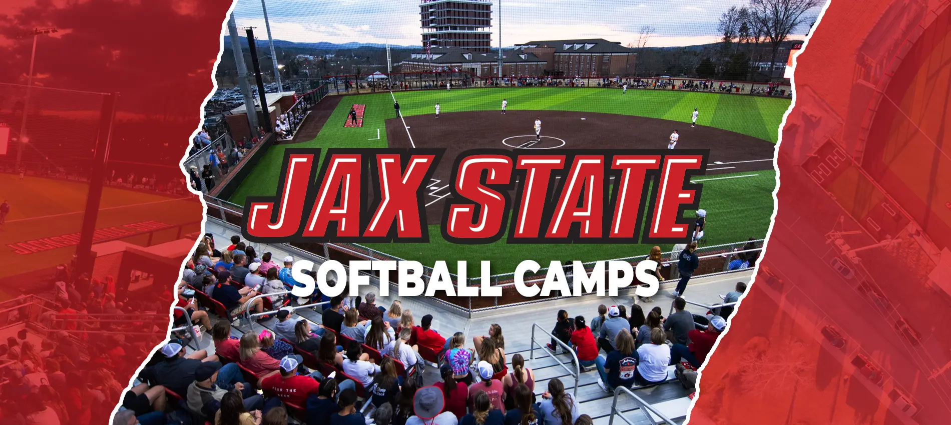 Jax State Softball Camps