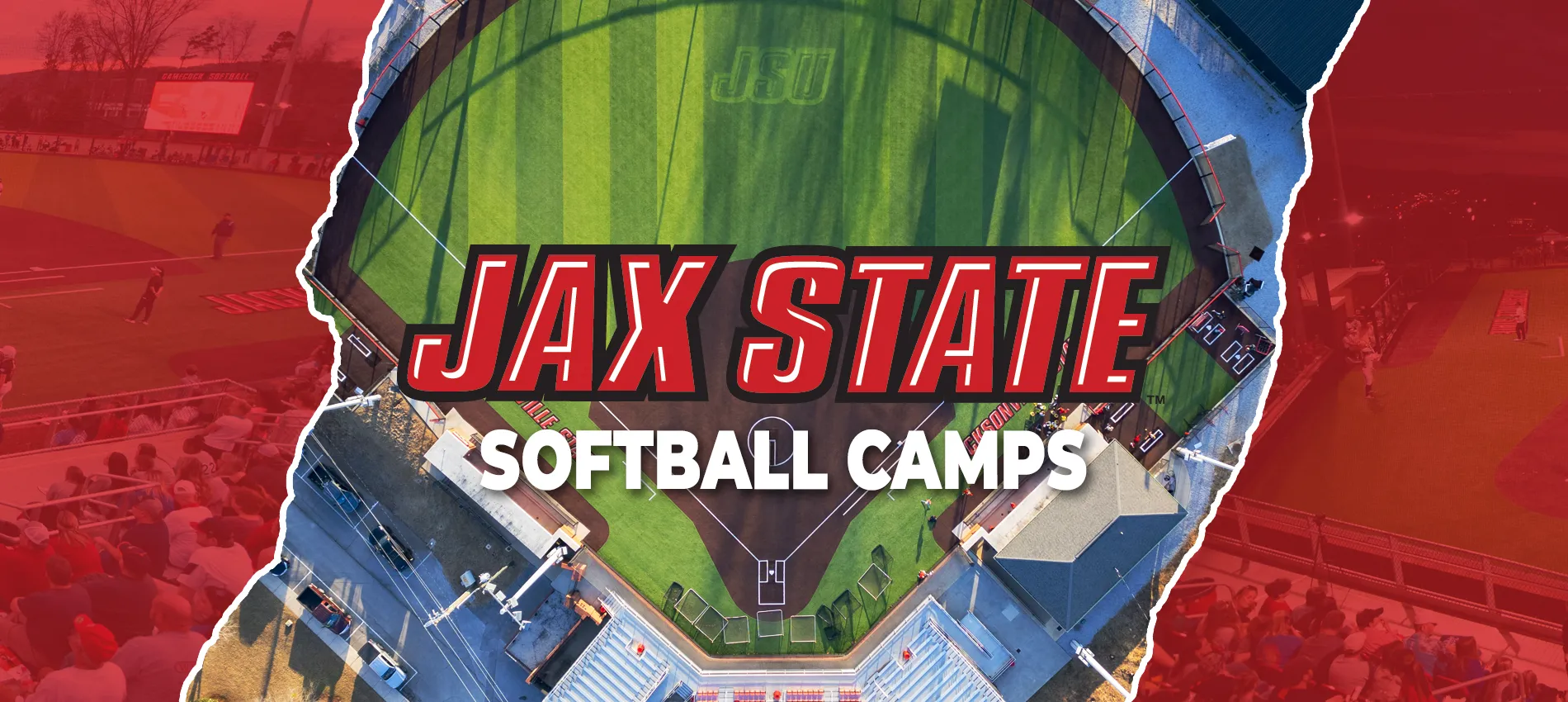 Jax State Softball Camps
